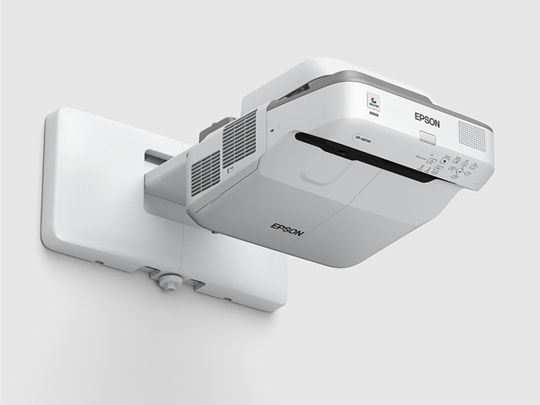 Vidéoprojecteur interactif  3LCD Epson EB-685Wi WXGA 3500 lumens